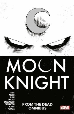 Moon Knight: From The Dead Omnibus 1
