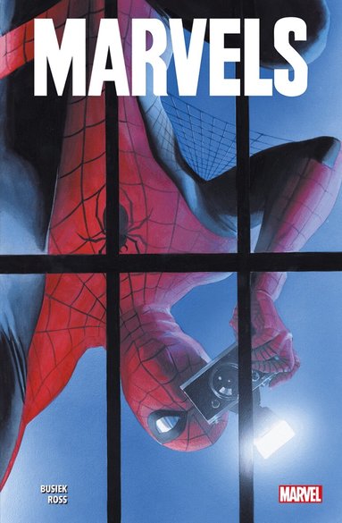 Kurt Busiek - Marvels, Häftad