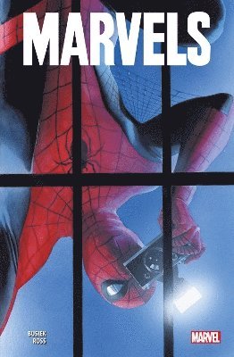 bokomslag Marvels