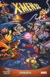 bokomslag X-men '92 Omnibus