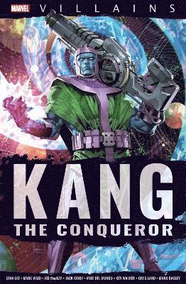 bokomslag Marvel Villains: Kang