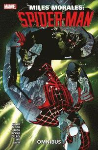bokomslag Miles Morales: Spider-man Omnibus Vol. 2