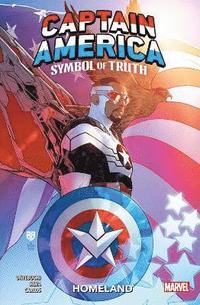 bokomslag Captain America: Symbol Of Truth Vol.1 - Homeland
