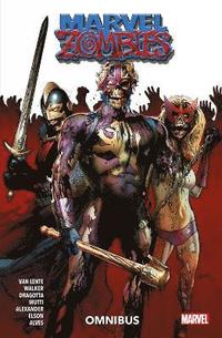 bokomslag Marvel Zombies Omnibus Vol. 2