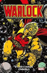 bokomslag Warlock By Jim Starlin