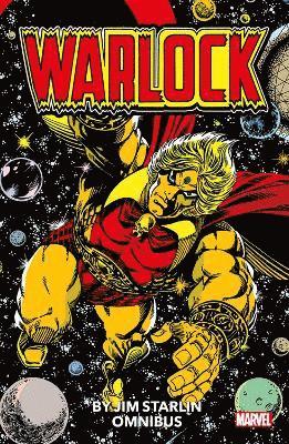 Warlock By Jim Starlin 1
