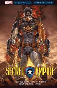 bokomslag Marvel Deluxe Edition: Secret Empire