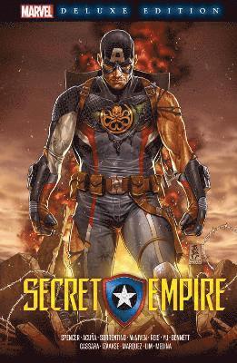 Marvel Deluxe Edition: Secret Empire 1