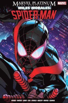 bokomslag Marvel Platinum: The Definitive Miles Morales: Spider-Man