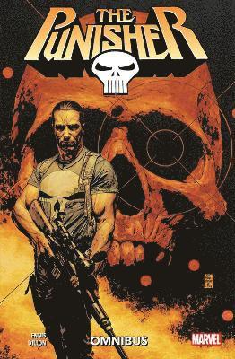 bokomslag Punisher Omnibus Vol. 1 By Ennis & Dillon