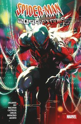 bokomslag Spider-Man 2099: Exodus