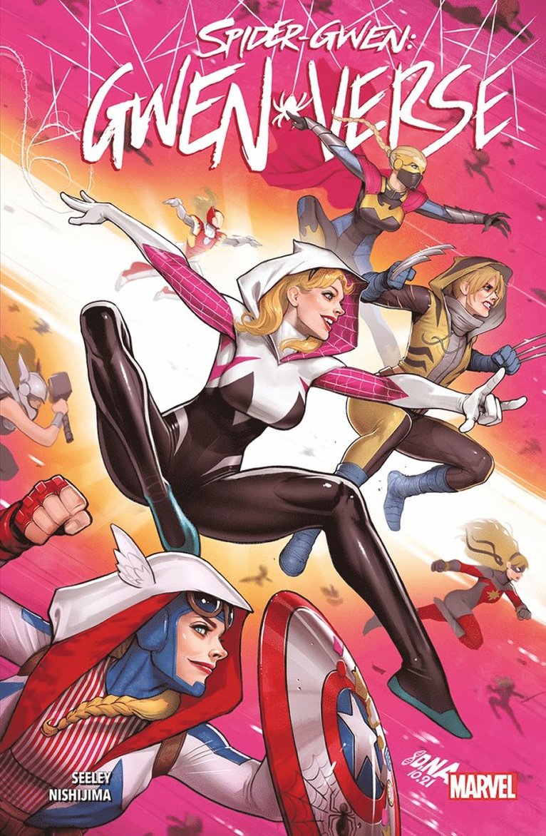 Spider-Gwen: Gwenverse 1