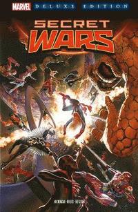bokomslag Marvel Deluxe Edition: Secret Wars