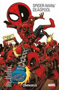 bokomslag Spider-man/deadpool Omnibus Vol. 2