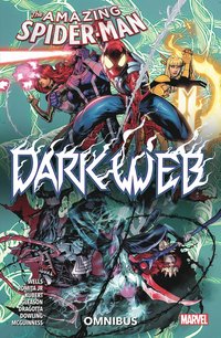 bokomslag Amazing Spider-man: Dark Web Omnibus