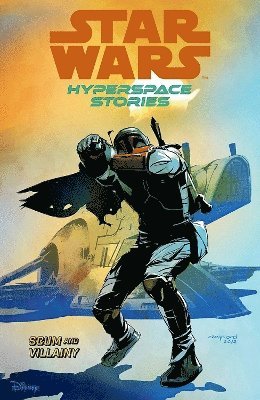 Star Wars Hyperspace Stories: Scum And Villainy 1