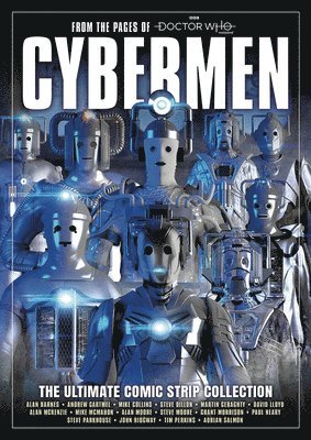Cybermen: The Ultimate Comic Strip Collection 1