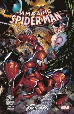 Amazing Spider-man By Nick Spencer Omnibus Vol. 1 1