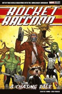 bokomslag Marvel Select Rocket Raccoon: A Chasing Tale