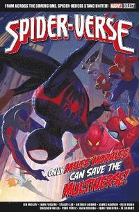 bokomslag Marvel Select Spider-Verse