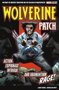 bokomslag Marvel Select Wolverine: Patch