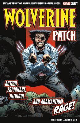 Marvel Select Wolverine: Patch 1