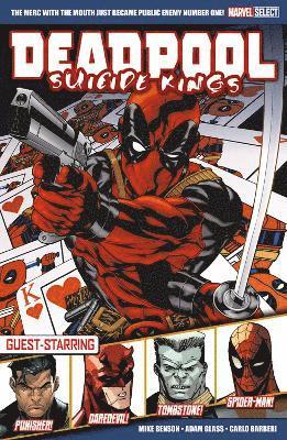 Marvel Select Deadpool: Suicide Kings 1