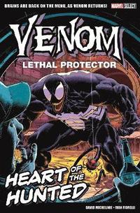 bokomslag Marvel Select - Venom Lethal Protector: Heart of The Hunted