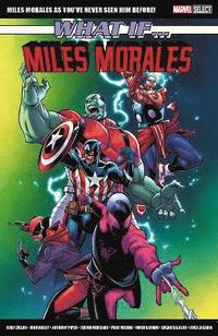 bokomslag Marvel Select - What If... Miles Morales
