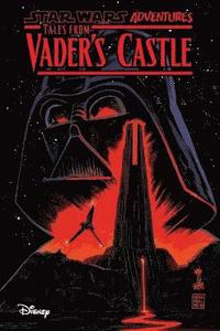 bokomslag Star Wars Adventures: Tales From Vader's Castle