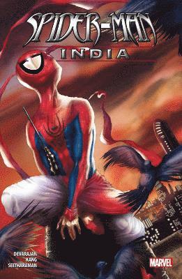 bokomslag Spider-Man: India