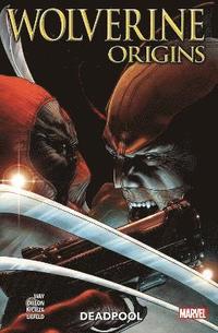bokomslag Wolverine: Origins - Deadpool