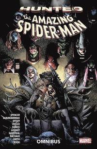 bokomslag The Amazing Spider-Man: Hunted Omnibus
