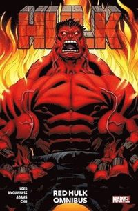bokomslag Hulk: Red Hulk Omnibus