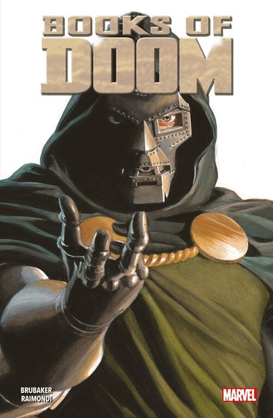 Ed Brubaker - Doctor Doom: Books of Doom, Häftad