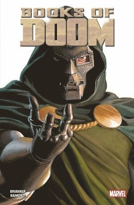 bokomslag Doctor Doom: Books of Doom