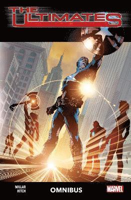 bokomslag The Ultimates by Mark Millar and Bryan Hitch Omnibus