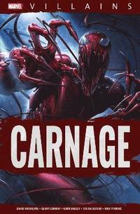 bokomslag Marvel Villains: Carnage