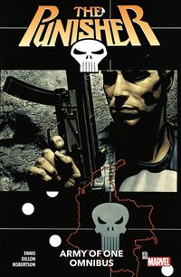 bokomslag Punisher: Army Of One Omnibus