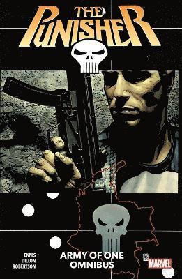 bokomslag Punisher: Army of One Omnibus