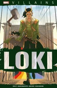 bokomslag Marvel Villains: Loki