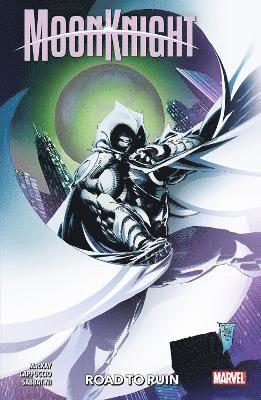 bokomslag Moon Knight Vol. 4: Road to Ruin