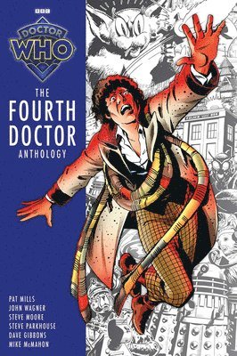 bokomslag Doctor Who: The Fourth Doctor Anthology