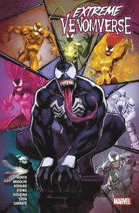 bokomslag Extreme Venomverse