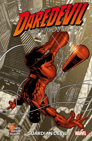 Kevin Smith - Daredevil: Guardian Devil, Häftad