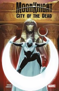bokomslag Moon Knight: City of the Dead