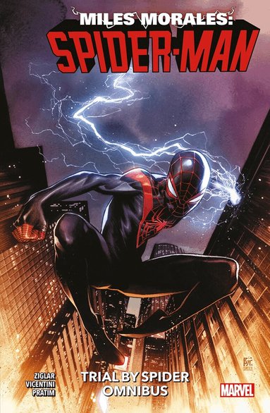 Cody Ziglar - Miles Morales: Spider-Man: Trial by Spider Omnibus, Häftad