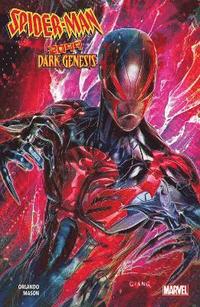 bokomslag Spider-Man 2099: Dark Genesis