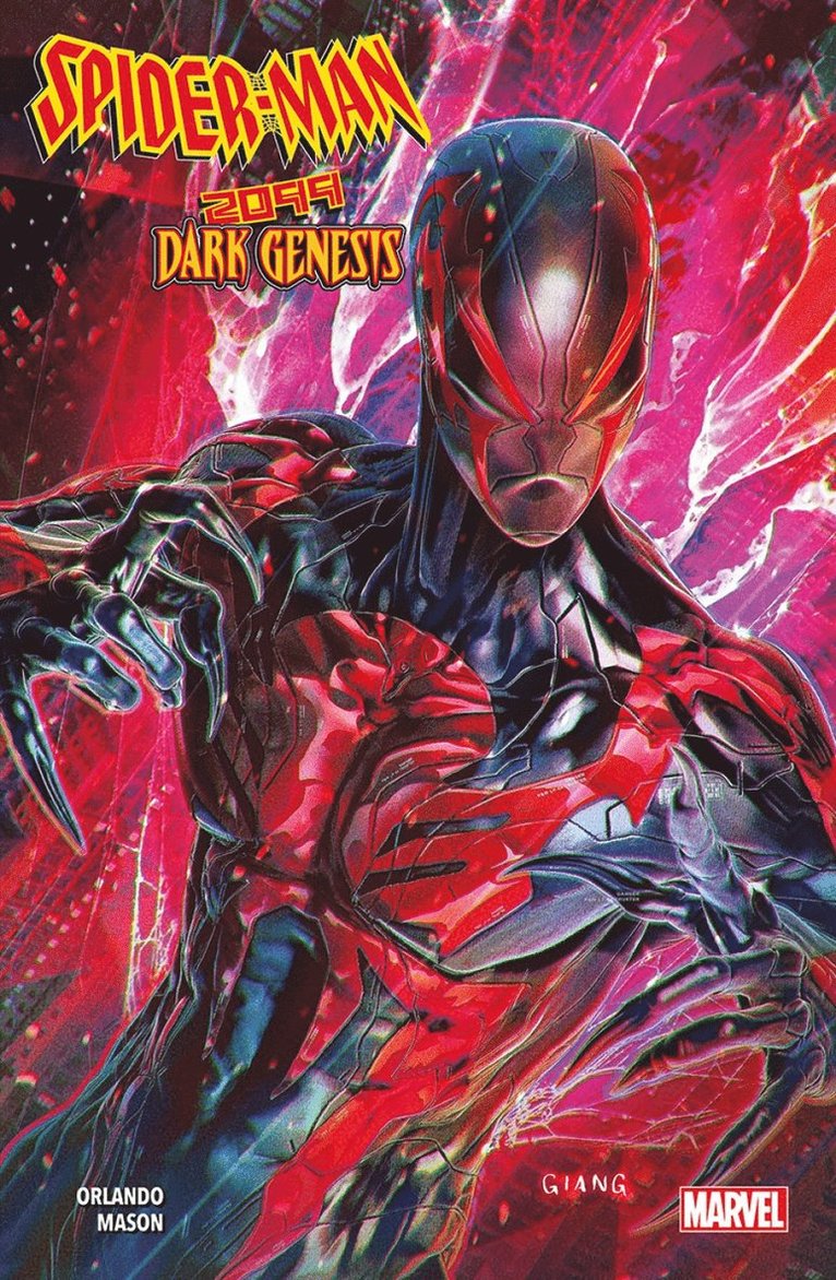 Spider-Man 2099: Dark Genesis