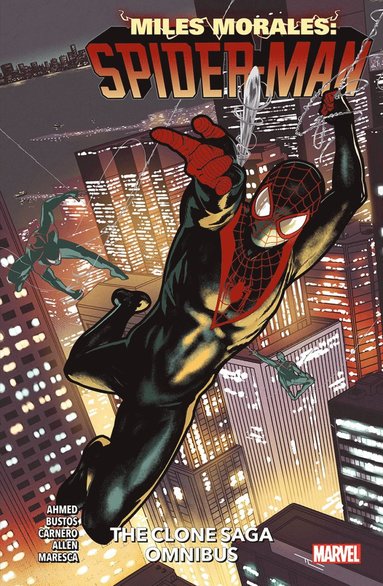 bokomslag Miles Morales: Spider-Man - The Clone Saga Omnibus